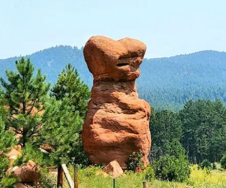 Painted Rocks Campground