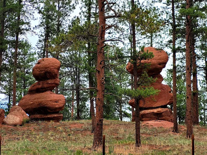Painted Rocks Campground Picture 7