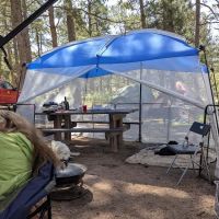 Colorado Campground ico