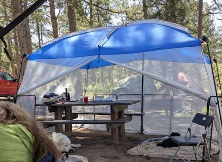 Colorado Campground