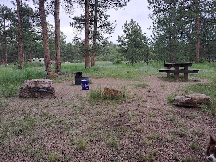 Colorado Campground Picture 3