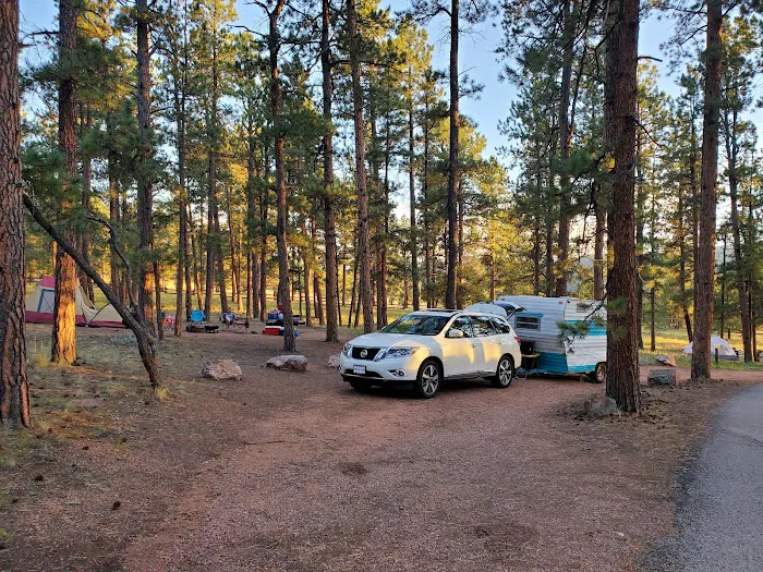 Colorado Campground Picture 4