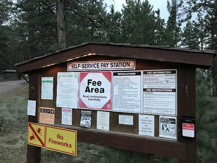 Colorado Campground Picture 7