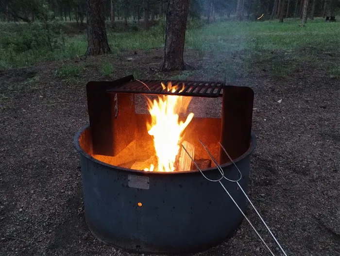 Colorado Campground Picture 5