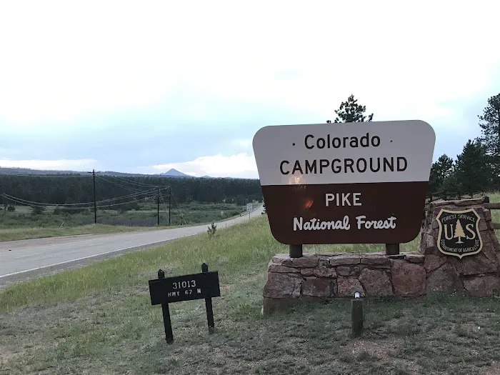 Colorado Campground Picture 8