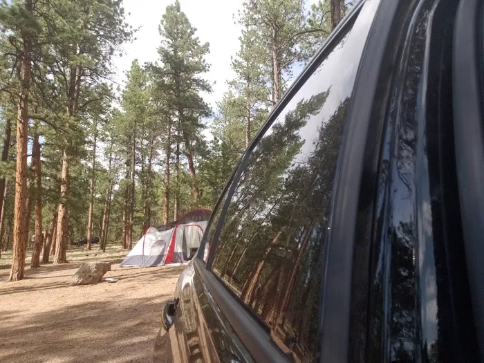 Colorado Campground Picture 10