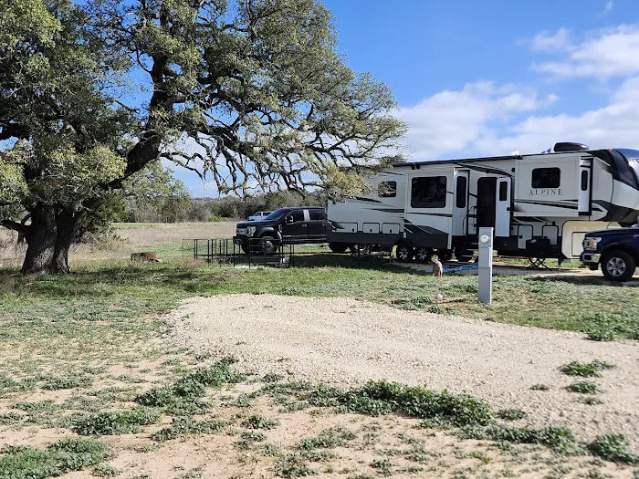 Republic of Texas Campground Picture 1