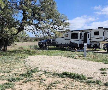 Republic of Texas Campground