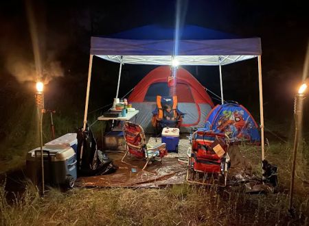 Pike Community Group Campground