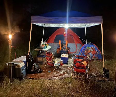 Pike Community Group Campground