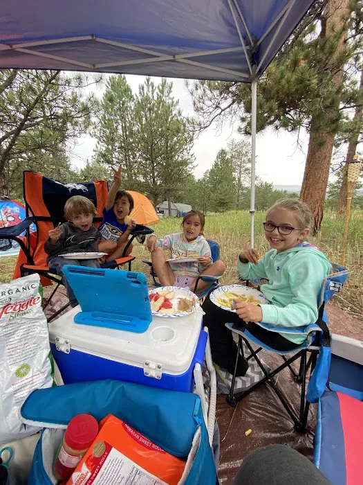 Pike Community Group Campground Picture 9