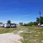 The Tired Traveler RV Park , Cisco, Texas