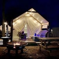Son's Blue River Camp ico
