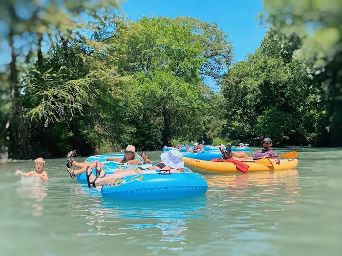 Son's Blue River Camp Picture 4