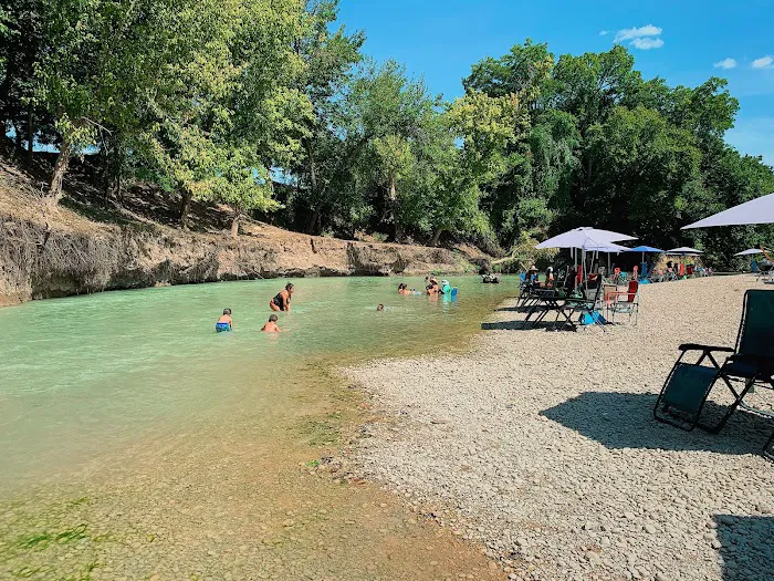 Son's Blue River Camp Picture 6