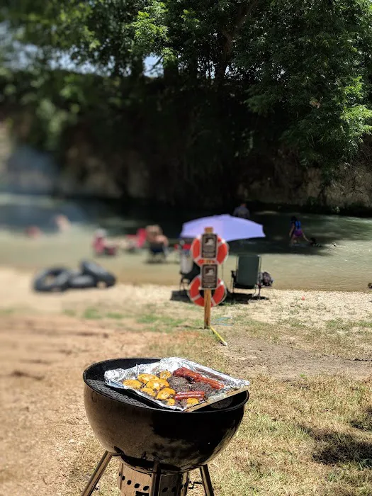 Son's Blue River Camp Picture 7