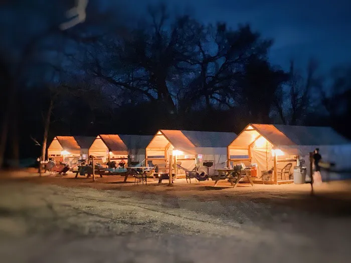 Son's Blue River Camp Picture 8