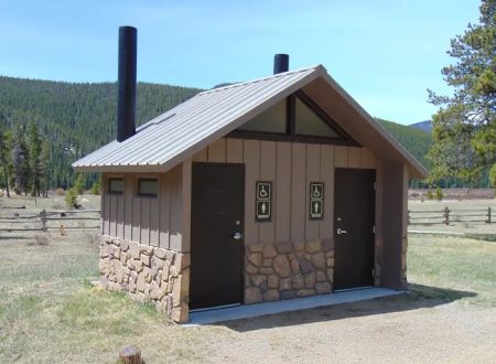 BURNING BEAR CAMPGROUND
