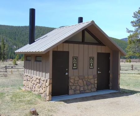 BURNING BEAR CAMPGROUND