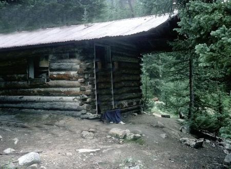 Mizpah Campground