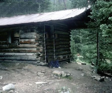 Mizpah Campground