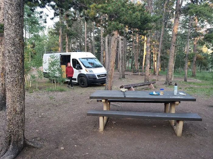 Timberline Campground Picture 2