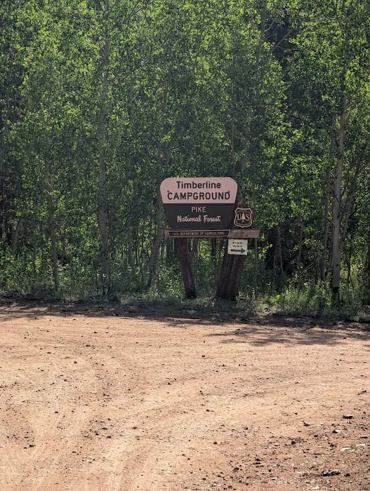 Timberline Campground Picture 5