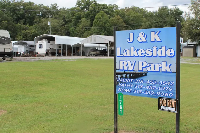 J&K Lakeside RV Park Picture 1