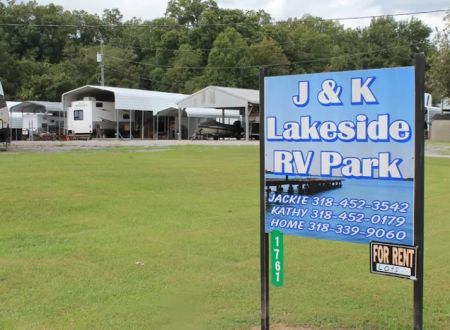 J&K Lakeside RV Park