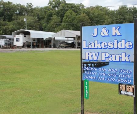 J&K Lakeside RV Park