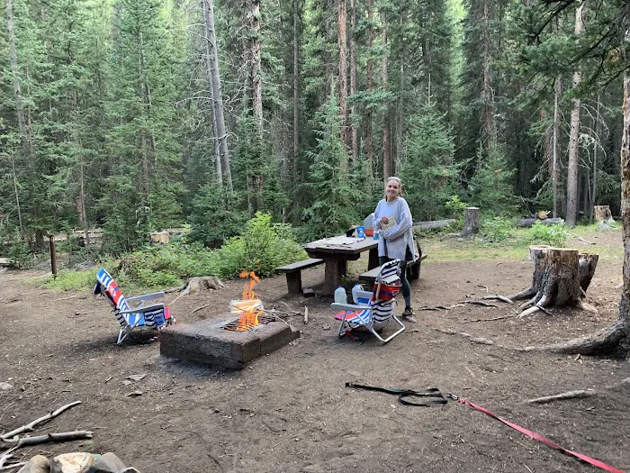 Handcart Campground Picture 3