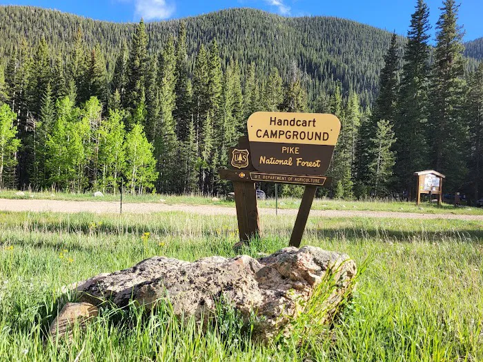 Handcart Campground Picture 4