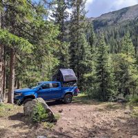 Hall Valley Campground ico