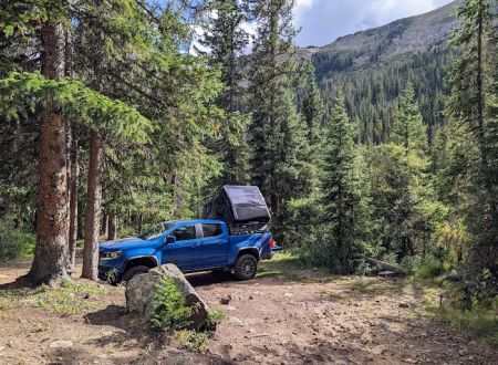 Hall Valley Campground