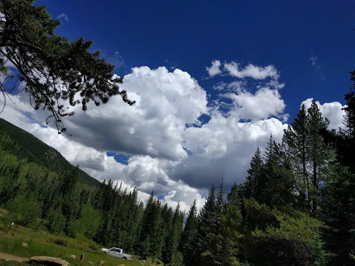 Hall Valley Campground Picture 8