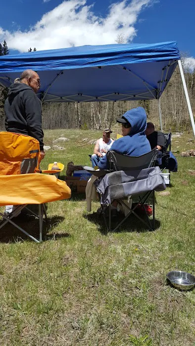 Hall Valley Campground Picture 10