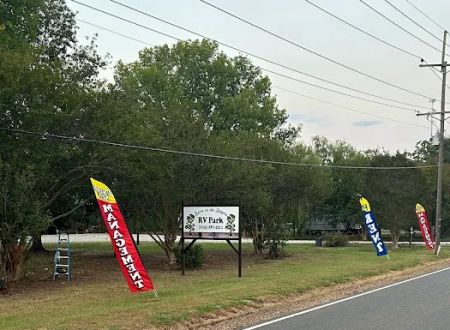 Born On Da Bayou RV Park
