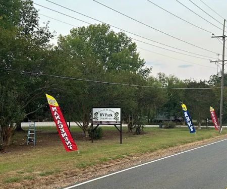 Born On Da Bayou RV Park
