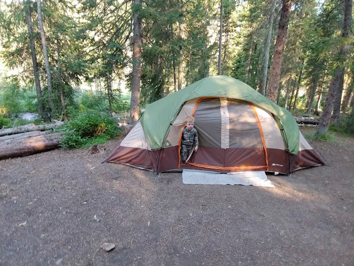 Robbers Roost Campground Picture 1