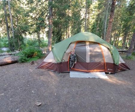 Robbers Roost Campground