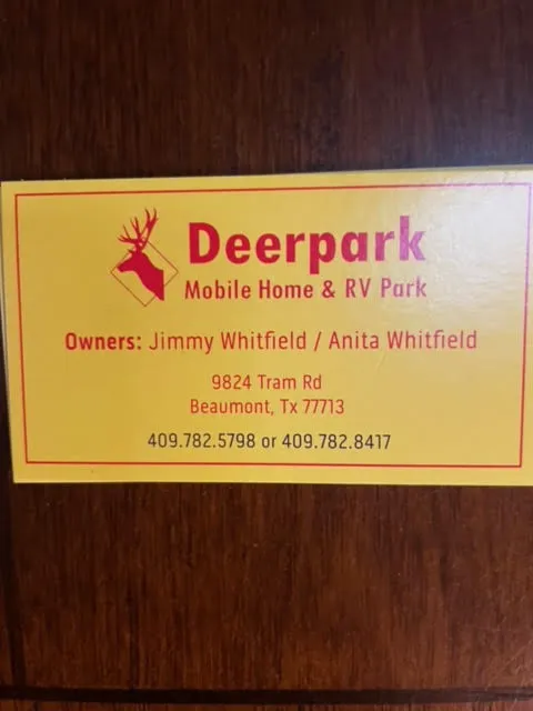 DeerPark Mobile Home and RV Park Picture 8