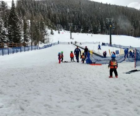 Keystone Area