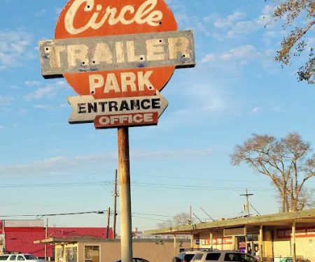 Circle Trailer Park Inc