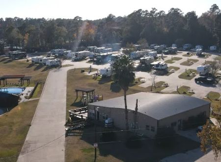 Northshore RV Resort & Marina