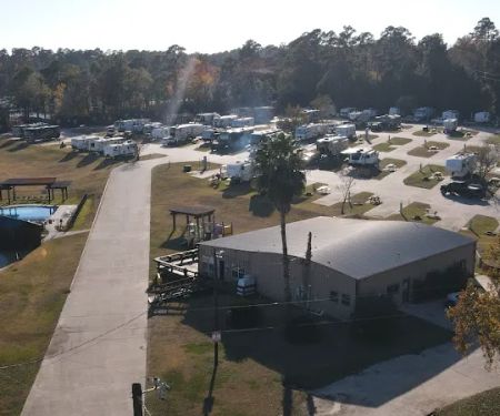 Northshore RV Resort & Marina