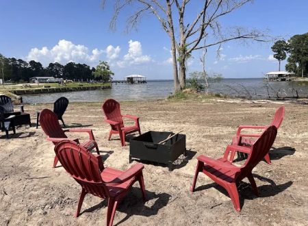 The RV Park on Lake livingston