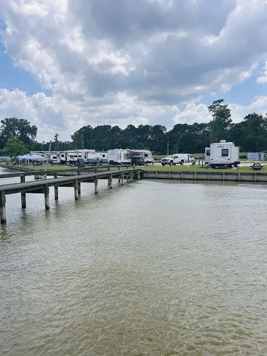 The RV Park on Lake livingston Picture 5