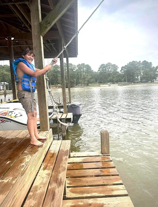 The RV Park on Lake livingston Picture 7