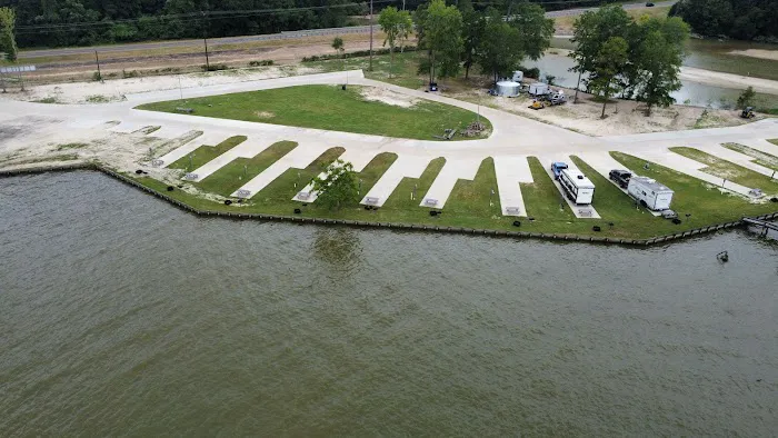 The RV Park on Lake livingston Picture 9