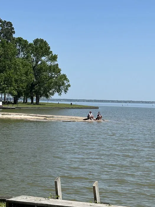 The RV Park on Lake livingston Picture 8